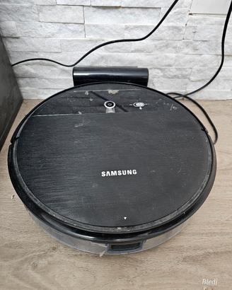 robot aspirapolvere e lavapavimenti Samsung 