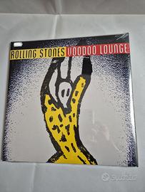 Vinile 33 ROLLING STONES - WOODOO LOUNGE