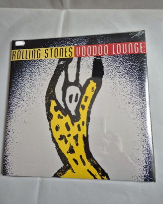 Vinile 33 ROLLING STONES - WOODOO LOUNGE