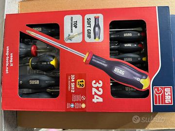 serie giraviti Usag 324 SH12