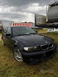 BMW 320d 150cv