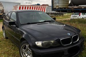 BMW 320d 150cv
