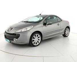 Peugeot 207 1.6 VTi Cabrio Coupe Roland Garros