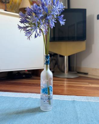 Bottiglia Grey goose vuota