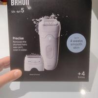 epilatore Braun silk èpil 5