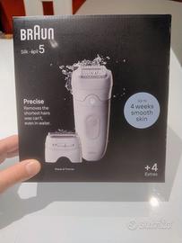 epilatore Braun silk èpil 5