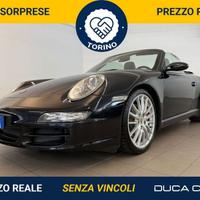 Porsche 911 Carrera S Cabriolet