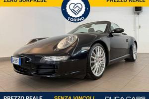 Porsche 911 Carrera S Cabriolet