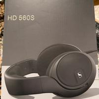 Sennheiser hd560s