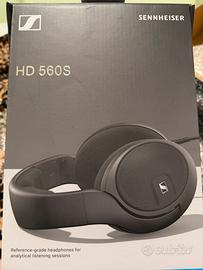 Sennheiser hd560s