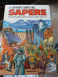 Il grande libro del SAPERE della Mondadori