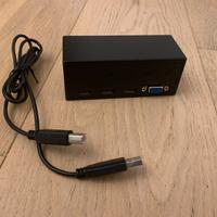 Switch hub per VGA e USB