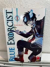 Manga Blue Exorcist