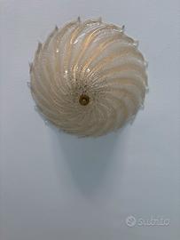 Plafoniera Murano