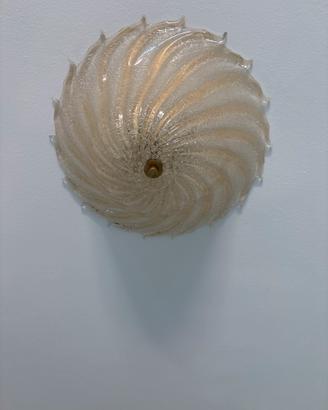 Plafoniera Murano