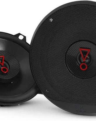 JBL Stage3 527 Casse Auto Coassiali 2 Vie 200W
