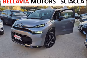 Citroen C3 AIRCROSS 1.5 BlueHDi 120cv EAT6