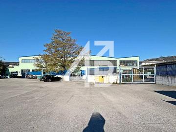 CAPANNONE - 3.280M² - VIA J. RESSEL, 5