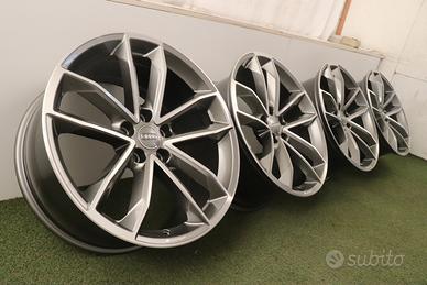 Cerchi in lega Audi A5 S5 A7 S7 19 ORIGINALI