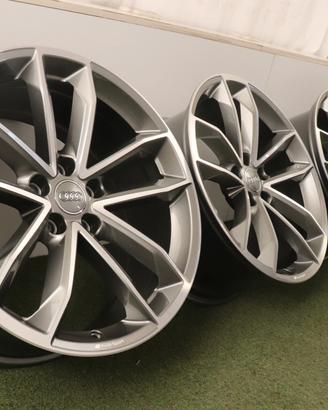 Cerchi in lega Audi A5 S5 A7 S7 19 ORIGINALI