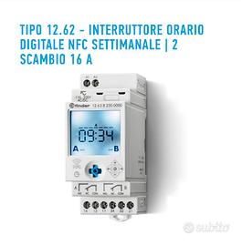 Interruttore irario