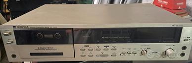 Stereo cassette desktop Rt 5200 Optonica