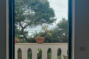 Favignana, al Lido Burrone