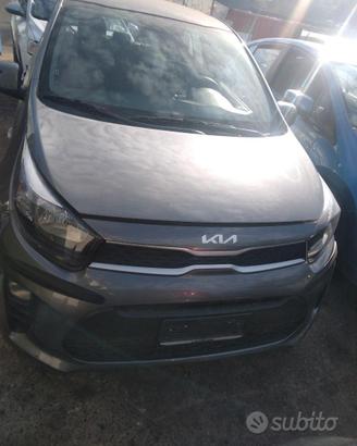 KIA PICANTO 2023 - RICAMBI USATI