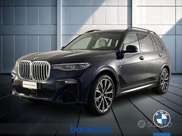 BMW X7 xdrive40d mhev 48V auto 7p.ti