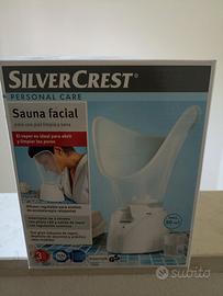 sauna facciale 