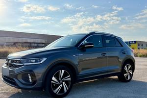 Volkswagen T-roc R-Line Diesel 2.0 116 cavalli