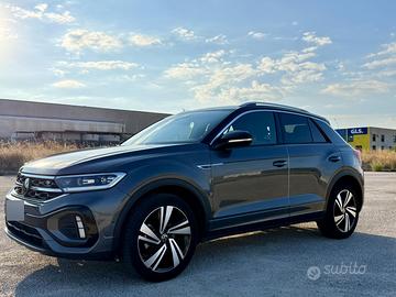 Volkswagen T-roc R-Line Diesel 2.0 116 cavalli