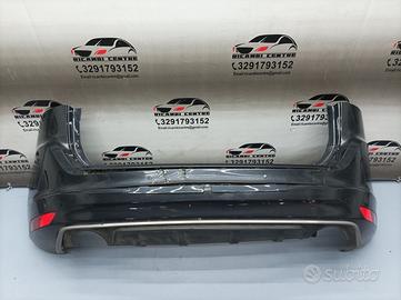 Paraurti posteriore con sensori di parcheggio volv