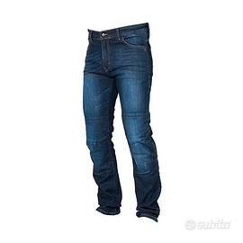 JEANS PANTALONI MOTO HEVIK STONE - HPS405M