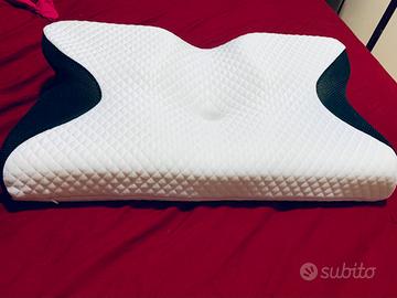 Cuscino Cervicale Ortopedico (Memory Foam) – Nuovo