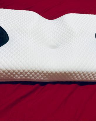 Cuscino Cervicale Ortopedico (Memory Foam) – Nuovo