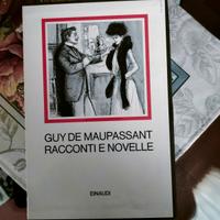 Guy De Maupassant  - Racconti e Novelle _ EINAUDI