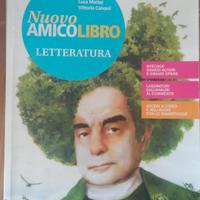 Libro antologia scuola ISBN 9788824773744