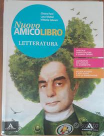Libro antologia scuola ISBN 9788824773744