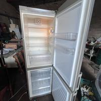 Frigorifero Whirpool silver