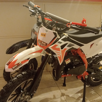 Minicross mini moto