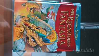 Libro Geronimo Stilton