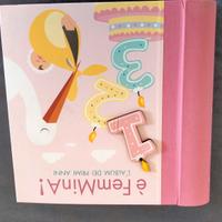 Album fotografico per bambine 