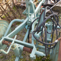 Aratro monovomero nardi cu35