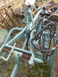 Aratro monovomero nardi cu35