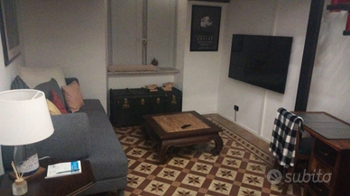 Bilocale soppalcato santa rita