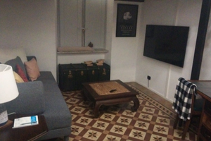 Bilocale soppalcato santa rita