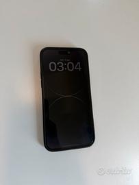 Iphone 14 PRO MAX 128 gb nero