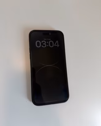 Iphone 14 PRO MAX 128 gb nero