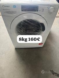 Lavatrici rigenerate con garanzia